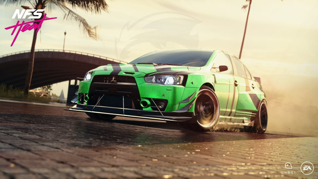 Need For Speed Heat - Playstation 4 Need For Speed Heat - Playstation 4